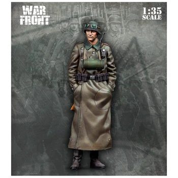 1/35 Uncolor ancient standing toy Resin Model Miniature Kit unassembly Unpainted
1/35 Uncolor ancient standing toy Resin Model Miniature Kit unassembly Unpainted