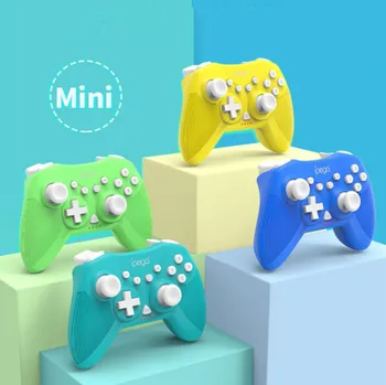 iPega Bluetooth Wireless Gamepad for NS Switch Console Wireless Gamepad Video Game USB Joystick Controller Control
iPega Bluetooth Wireless Gamepad for NS Switch Console Wireless Gamepad Video Game USB Joystick Controller Control