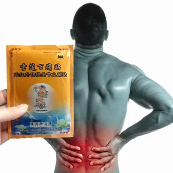 

Chinese Traditional Medical Arthralgia and Fibromyalgia Pain Relief Patches elbow/Neck/Waist Health Care Plaster Analgesic plast