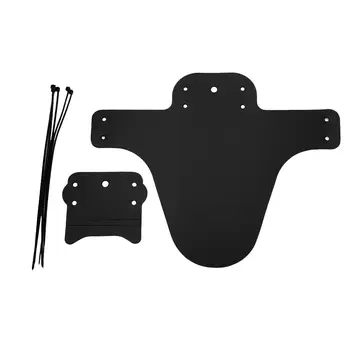 Plastic Bicycle Fenders Black Front / Rear Bike Mudguard Mtb Bike Wings Mud Guard Cycling Accessories for Bicycle
Plastic Bicycle Fenders Black Front / Rear Bike Mudguard Mtb Bike Wings Mud Guard Cycling Accessories for Bicycle