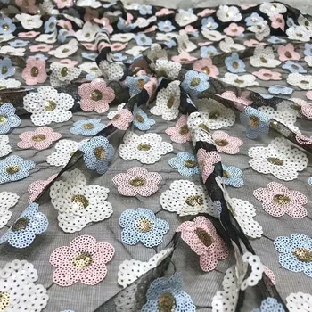 New 2020 High Quality African French Lace Fabric For Wedding Latest Nigerian Lace Fabric Sequin Embroidery Organza Lace Fabric
New 2020 High Quality African French Lace Fabric For Wedding Latest Nigerian Lace Fabric Sequin Embroidery Organza Lace Fabric