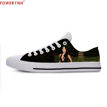 Men's Casual Shoes Pop Funny Vanessa Hudgens Lace-Up Canvas Strap Ladies Casual Man Shoes Comfortable
Men's Casual Shoes Pop Funny Vanessa Hudgens Lace-Up Canvas Strap Ladies Casual Man Shoes Comfortable