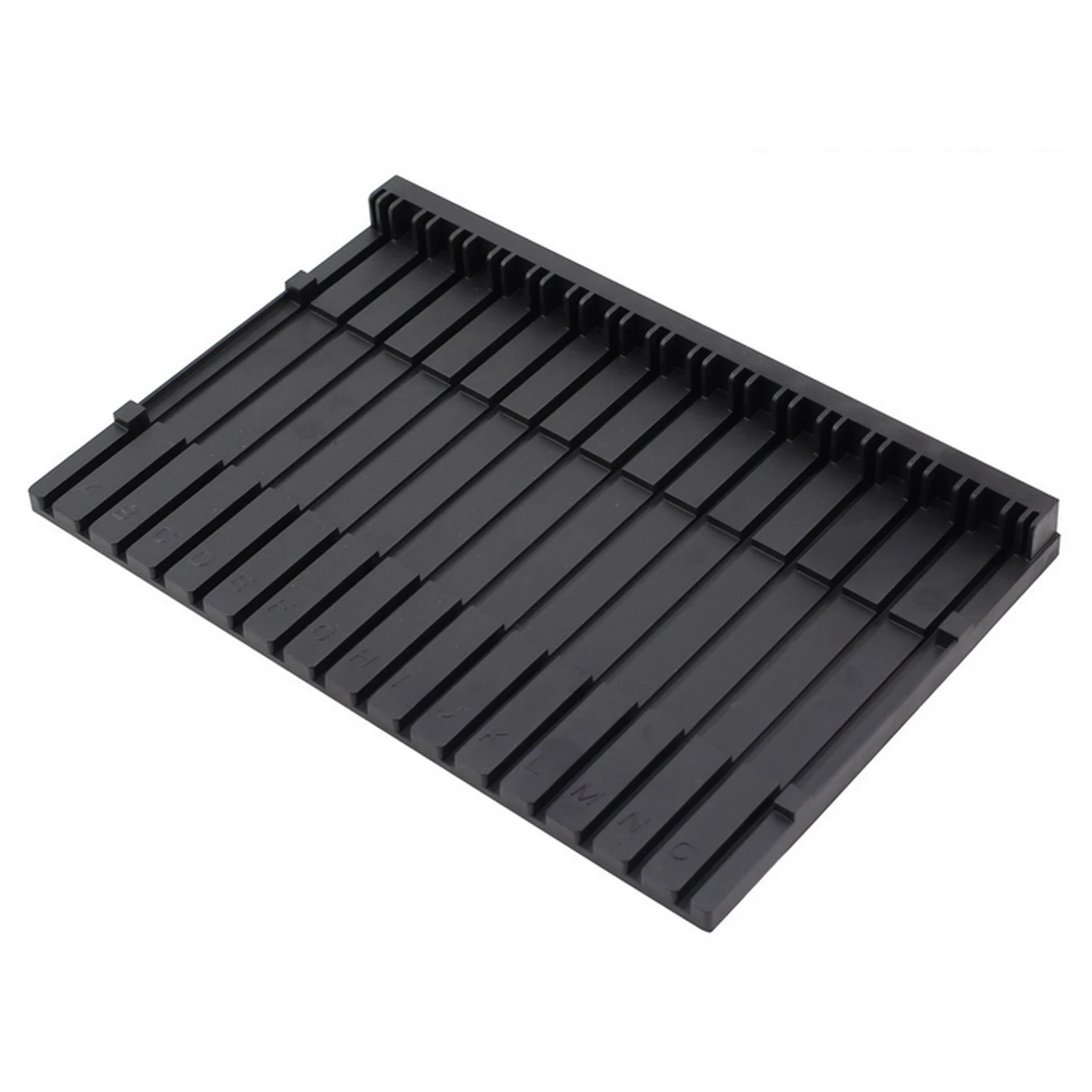 Besegad 16-Slots Model Parts Runner Plate Storage Shelf Rack Holder Organizer for Gundam Gunpla Robot Action Figure Models
Besegad 16-Slots Model Parts Runner Plate Storage Shelf Rack Holder Organizer for Gundam Gunpla Robot Action Figure Models