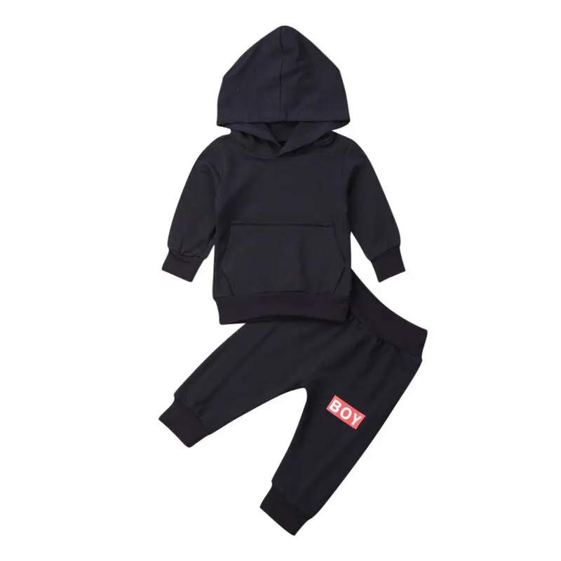 Newborn Baby Boys Spring Autumn Long Sleeve Solid Color Cotton Hooded Tops+Long Pants Clothes Toddler Outfits Set
Newborn Baby Boys Spring Autumn Long Sleeve Solid Color Cotton Hooded Tops+Long Pants Clothes Toddler Outfits Set