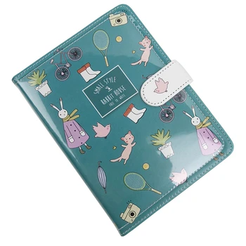 Green Cute Notebook Monthly Daily Planner Study Notepad Diary Journal Stationery Gift
Green Cute Notebook Monthly Daily Planner Study Notepad Diary Journal Stationery Gift