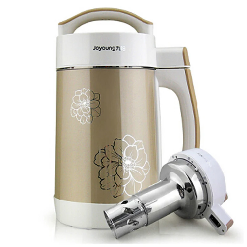 Intelligent Soybean Milk Machine Household Multifunctional Automatic Cereals Grinding Soybean Milk Maker Machine For Home
Intelligent Soybean Milk Machine Household Multifunctional Automatic Cereals Grinding Soybean Milk Maker Machine For Home