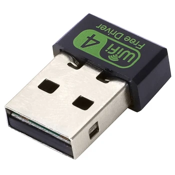 Driver 150Mbps Usb Wifi Adapter 2.4Ghz Wireless Ethernet Network Receiver Card for Pc Windows
Driver 150Mbps Usb Wifi Adapter 2.4Ghz Wireless Ethernet Network Receiver Card for Pc Windows