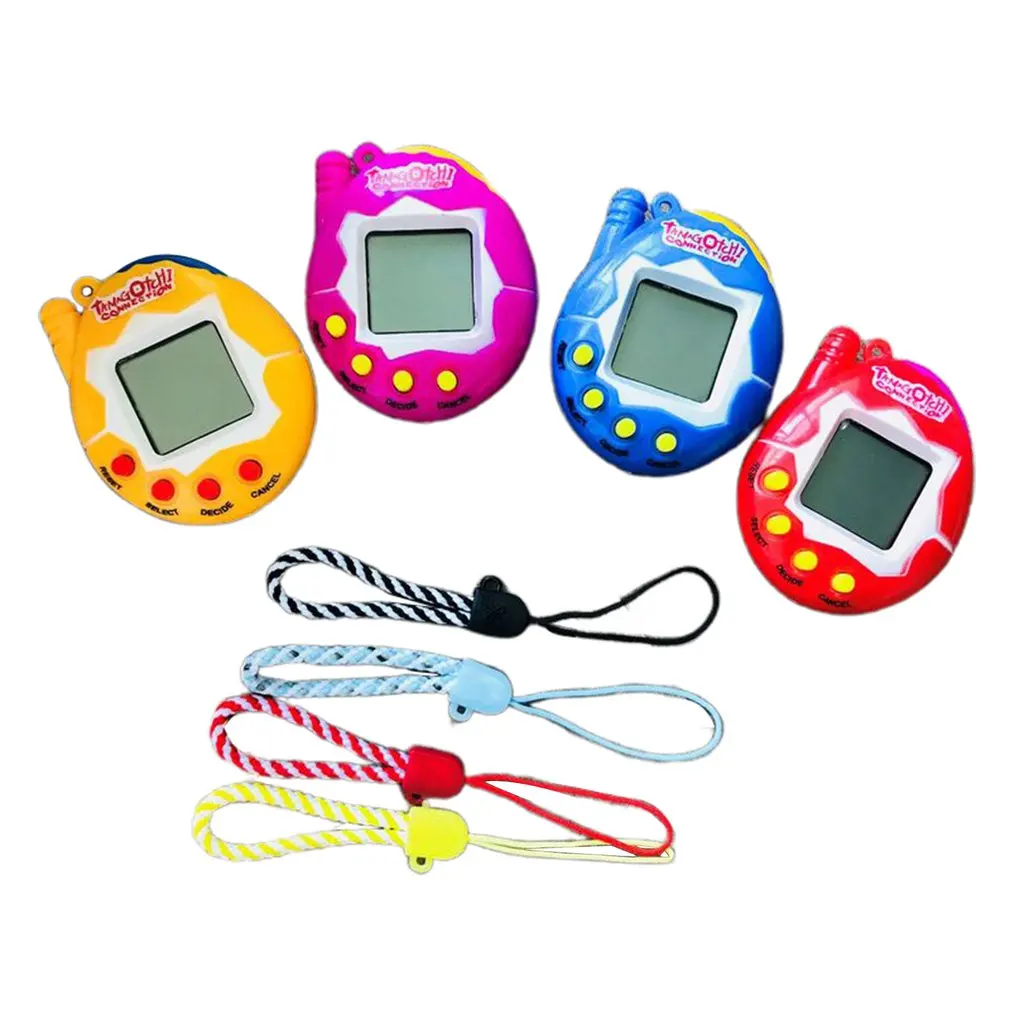 Classic Electronic Pet Toy Fun Virtual Network Toy Pet Development Game Machine Children Creative Gifts
Classic Electronic Pet Toy Fun Virtual Network Toy Pet Development Game Machine Children Creative Gifts