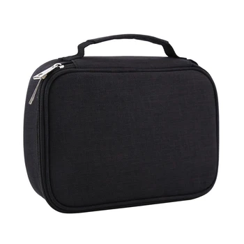 72 Slots Marker Case Holder Colored Pencils Case Multi-Layer Pen Holder Carrying Bag Storage Case Holder
72 Slots Marker Case Holder Colored Pencils Case Multi-Layer Pen Holder Carrying Bag Storage Case Holder