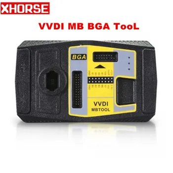 Xhorse VVDI MB BGA TooL V5.0.3 for Benz Key Programmer Including BGA Calculator Function VVDI MB Tool Support W210 All Key Lost
Xhorse VVDI MB BGA TooL V5.0.3 for Benz Key Programmer Including BGA Calculator Function VVDI MB Tool Support W210 All Key Lost