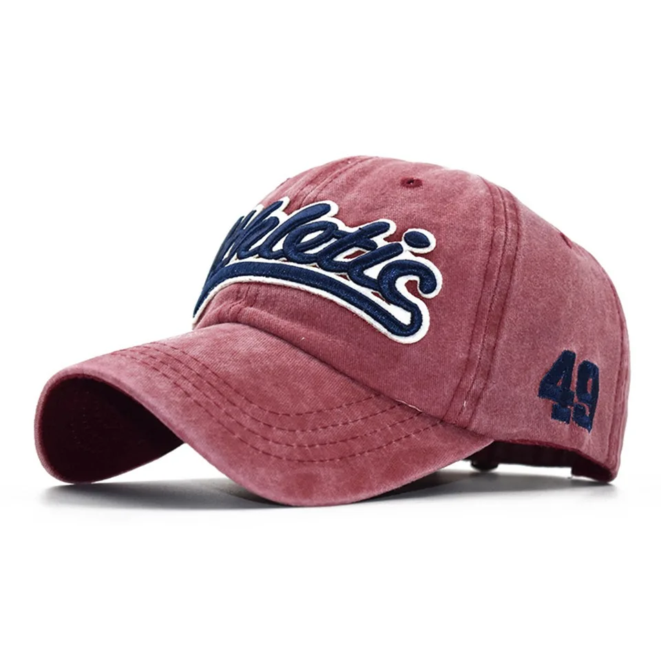 Large letters Embroidered Baseball Cap high-grade cotton sunshade cap washed to make old coated baseball cap, outdoor leisure su
Large letters Embroidered Baseball Cap high-grade cotton sunshade cap washed to make old coated baseball cap, outdoor leisure su