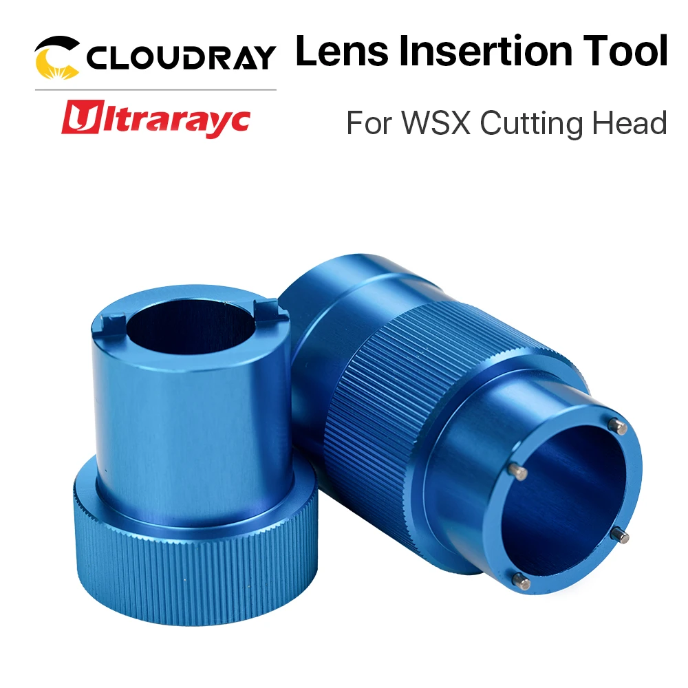 Ultrarayc Raytools Focusing Collimating Lens Insertion Tool Dia.30mm on 1064nm Fiber Laser Cutting Machine
Ultrarayc Raytools Focusing Collimating Lens Insertion Tool Dia.30mm on 1064nm Fiber Laser Cutting Machine