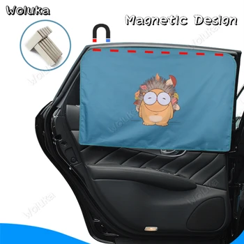 Sunshade Waterproof Fast-install Car Window Sunlight Block Kst Insulation Magnetic Telescopic Car Side Window Visor CD50 Q01
Sunshade Waterproof Fast-install Car Window Sunlight Block Kst Insulation Magnetic Telescopic Car Side Window Visor CD50 Q01