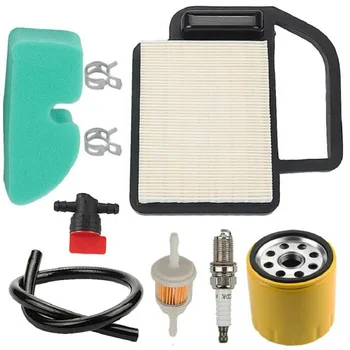 Air Filter Tune Up Kit For Kohler SV620 SV610 SV610S SV601 SV600 SV600S 15-21HP Shut Off Valve Spark Plug
Air Filter Tune Up Kit For Kohler SV620 SV610 SV610S SV601 SV600 SV600S 15-21HP Shut Off Valve Spark Plug