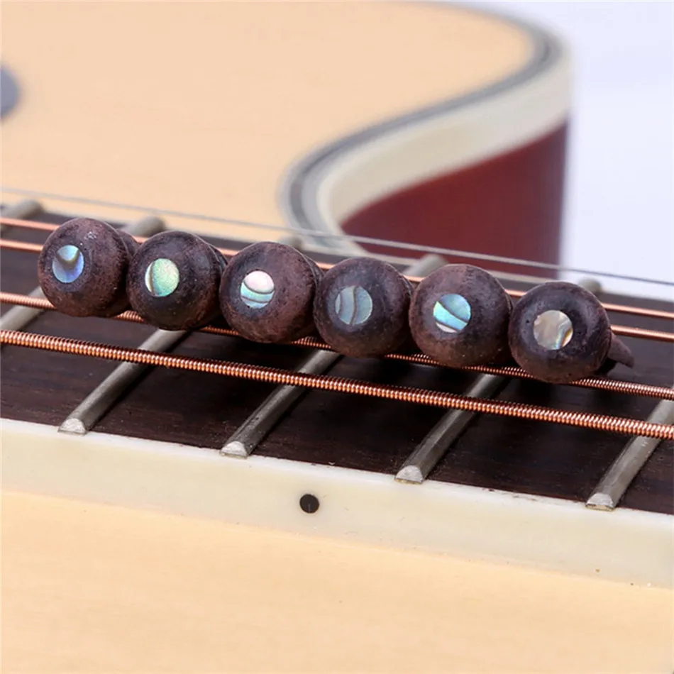 Timelytrust 6-string Acoustic Guitar Bone Saddle Nut and Rosewood Bridge Foot End Abalone Set Musical Instrument Accessories
Timelytrust 6-string Acoustic Guitar Bone Saddle Nut and Rosewood Bridge Foot End Abalone Set Musical Instrument Accessories