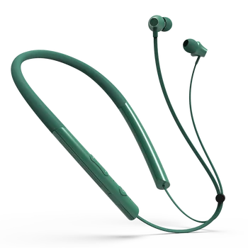 Whizzer G21 Necklace Bluetooth Earphone Wireless Earbuds with Mic and In-line Control Young Version Necklace Bluetooth Halter
Whizzer G21 Necklace Bluetooth Earphone Wireless Earbuds with Mic and In-line Control Young Version Necklace Bluetooth Halter