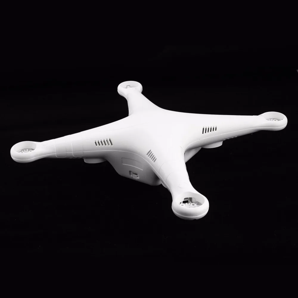 Portable Body Shell Kit for DJI Phantom 3 Standard Original Parts Upper Shell & Bottom Body Shell & Landing Gear Protector
Portable Body Shell Kit for DJI Phantom 3 Standard Original Parts Upper Shell & Bottom Body Shell & Landing Gear Protector