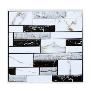 10 Pcs Wall Tile Sticker Home Bathroom Kitchen Brick 3D Wall Decor Stickers Tile Art Backsplash Wall Decoration 30X30cm
10 Pcs Wall Tile Sticker Home Bathroom Kitchen Brick 3D Wall Decor Stickers Tile Art Backsplash Wall Decoration 30X30cm