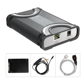 2020 ForBenz ECOM Doip Diagnostic & Programming Tool 2019.12 Software with USB Dongle for Latest Mercedes Till 2019
2020 ForBenz ECOM Doip Diagnostic & Programming Tool 2019.12 Software with USB Dongle for Latest Mercedes Till 2019
