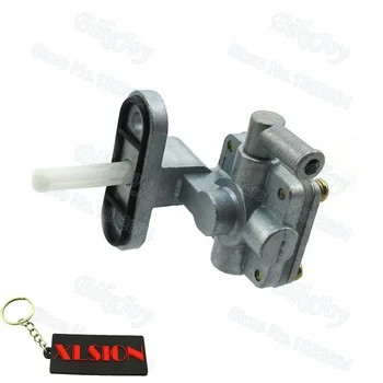 Fuel Tank Gas Petcock Valve For Suzuki Intruder Volusia 800 Boulevard C50 # 44300-41F0V
Fuel Tank Gas Petcock Valve For Suzuki Intruder Volusia 800 Boulevard C50 # 44300-41F0V