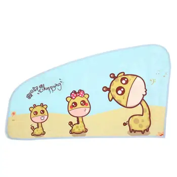 Car Right Driver Side Window Screen Sun Shade Curtain Deer Pattern Windshield Cover Cartoon pattern Strong magnetic adsorption
Car Right Driver Side Window Screen Sun Shade Curtain Deer Pattern Windshield Cover Cartoon pattern Strong magnetic adsorption