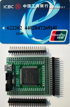 FPGA Development Board Spartan6 XC6SLX9 Development Board Core Board Minimum System Board
FPGA Development Board Spartan6 XC6SLX9 Development Board Core Board Minimum System Board