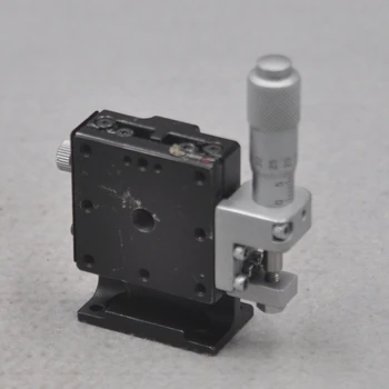 40 * 40mm Sigma TSD-403RL TSD-403L precision manual lifting vertical Z-axis fine-tuning slide
40 * 40mm Sigma TSD-403RL TSD-403L precision manual lifting vertical Z-axis fine-tuning slide