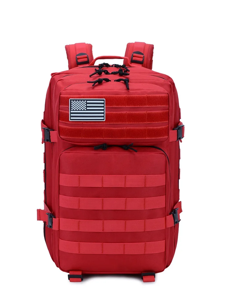 45L Military Molle Backpack Tactical Waterproof Rucksack28