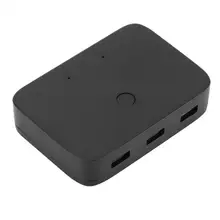 Computer Switch High Resolution Stable Output Heat Resistant USB2.0 HDMI-compatible Plug Play KVM Switch Computer Switch
Computer Switch High Resolution Stable Output Heat Resistant USB2.0 HDMI-compatible Plug Play KVM Switch Computer Switch