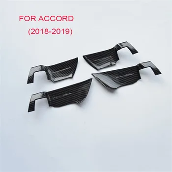 2Pcs ABS Chrome Front Bumper Fog Light cover trim For Honda Accord 2018 New Exterior Parts Chromium Styling Fashion
2Pcs ABS Chrome Front Bumper Fog Light cover trim For Honda Accord 2018 New Exterior Parts Chromium Styling Fashion