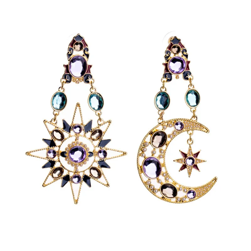 New fashioin stud earrings for women 2019 new wave European and American national holiday beach skirt earrings drop dangle
New fashioin stud earrings for women 2019 new wave European and American national holiday beach skirt earrings drop dangle
