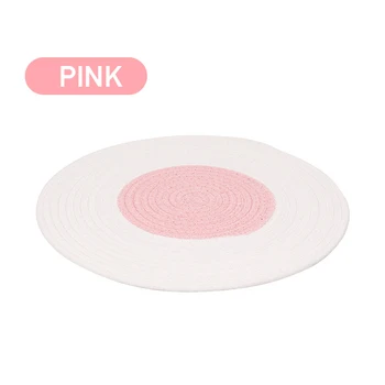 4 Colors 40x40cm Cat Beds Mats Cotton Thread Woven Cat Claw Mattress Floor Mat Cat Scratch Blanket Pet Products
4 Colors 40x40cm Cat Beds Mats Cotton Thread Woven Cat Claw Mattress Floor Mat Cat Scratch Blanket Pet Products