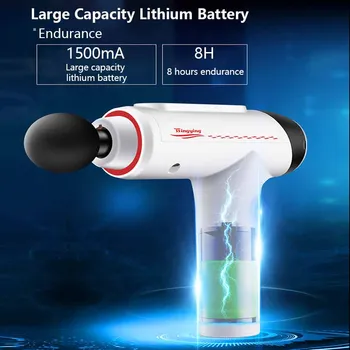 Massage Gun Deep Tissue Percussion Myofasciale Fysiotherapie Instrument Mute Touch Screen Fascia Gun Pistool Elektrische
Massage Gun Deep Tissue Percussion Myofasciale Fysiotherapie Instrument Mute Touch Screen Fascia Gun Pistool Elektrische