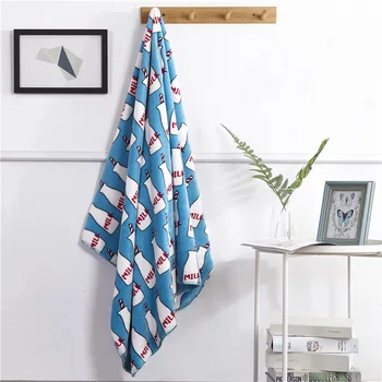 Coral fleece blanket for children kindergarten baby 100x140cm
Coral fleece blanket for children kindergarten baby 100x140cm