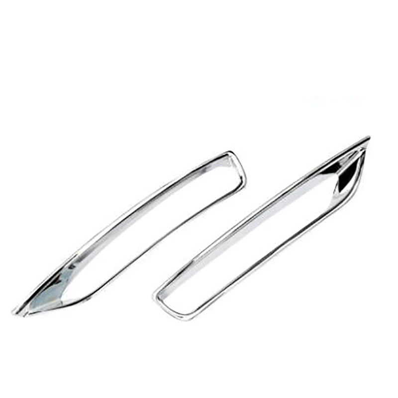 For Subaru forest front fog lamp frame retrofit 13-15 forest ABS chrome front and rear fog lamp shade decoration
For Subaru forest front fog lamp frame retrofit 13-15 forest ABS chrome front and rear fog lamp shade decoration