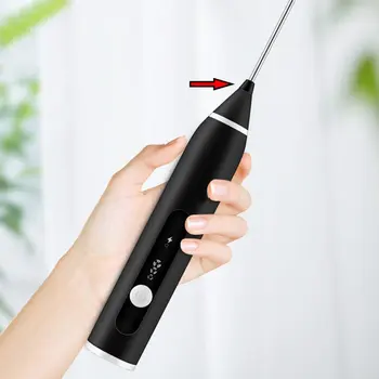 Rechargeable Electric Whisk Adjustable Speed Of Third Gear Automatic Eggbeater WhiPPing Cream WhiPPing Device Dropshipping
Rechargeable Electric Whisk Adjustable Speed Of Third Gear Automatic Eggbeater WhiPPing Cream WhiPPing Device Dropshipping