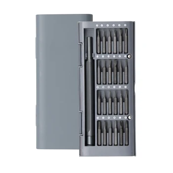 Screwdriver Set 24 In 1 Magnetic Screwdriver Bit Set Precision Phillips Torx Hex Screwdriver Bits Repair Phone PC Tools
Screwdriver Set 24 In 1 Magnetic Screwdriver Bit Set Precision Phillips Torx Hex Screwdriver Bits Repair Phone PC Tools