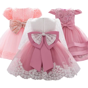 Baby girl dress birthday party party beaded dress girl's first Eucharist Party Embroidered Dress 0-24 months baby dress
Baby girl dress birthday party party beaded dress girl's first Eucharist Party Embroidered Dress 0-24 months baby dress