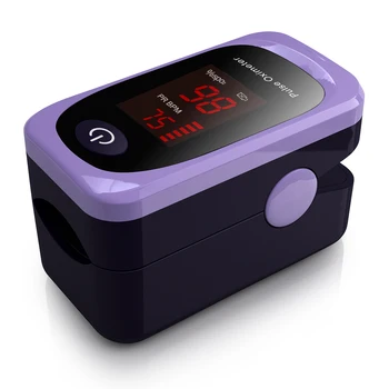 Digital Fingertip Pulse Oximeter LED Display Blood Oxygen Sensor Saturation SpO2 Monitor Measurement Meter with Beep Sound
Digital Fingertip Pulse Oximeter LED Display Blood Oxygen Sensor Saturation SpO2 Monitor Measurement Meter with Beep Sound