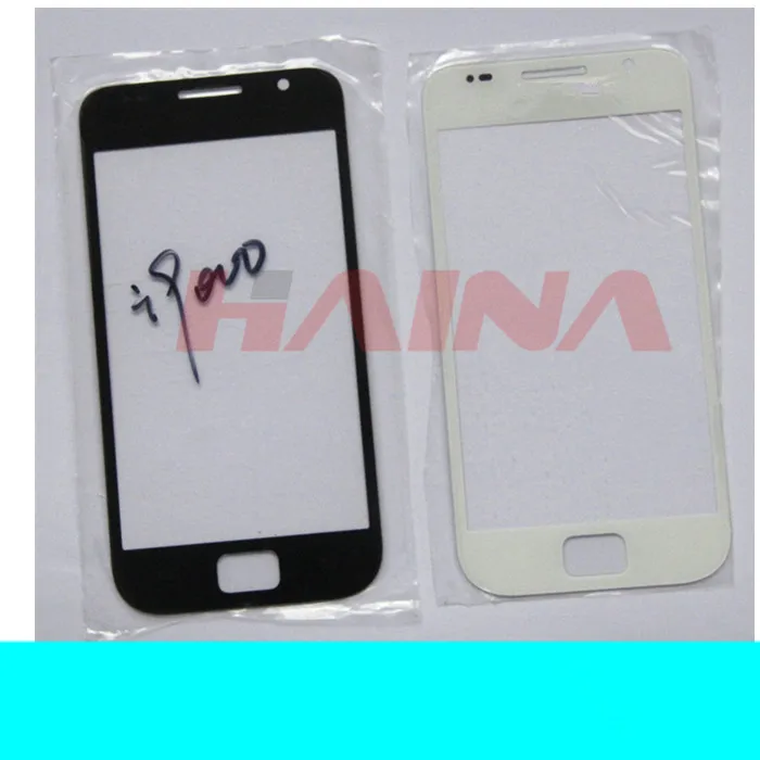 Для Samsung Galaxy S1 I9000 S2 I9100 I9105 S3 I9300 i9305 I747 и Mini I8190 Сенсорная панель передняя внешняя