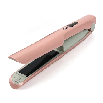 Shopify 2019 Dropshipping 1Pcs USB Charging Hair Straightener hair curler straightening Ceramic Flat Iron Temperature Control
Shopify 2019 Dropshipping 1Pcs USB Charging Hair Straightener hair curler straightening Ceramic Flat Iron Temperature Control