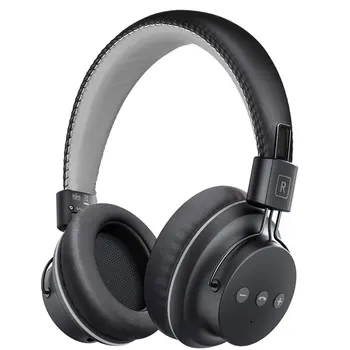 Mpow H1 Bluetooth Headphone Wireless Bluetooth 4.1 Headphones With Built-in Mic Over Ear Cushioned Earphone Wired Mode For Phone
Mpow H1 Bluetooth Headphone Wireless Bluetooth 4.1 Headphones With Built-in Mic Over Ear Cushioned Earphone Wired Mode For Phone