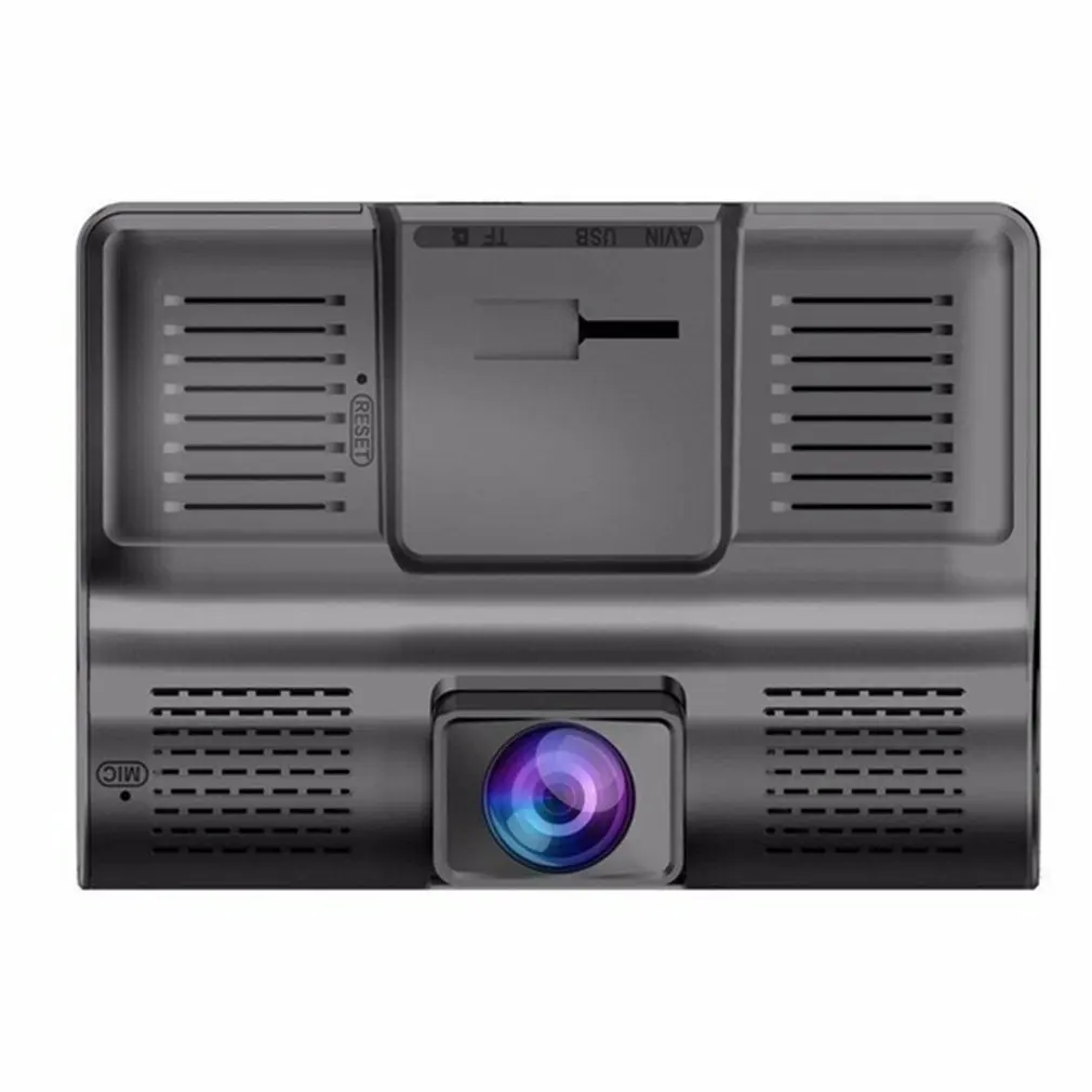 Wide Shooting Angle Hd Video Recording 4 Inch Camera Car Dvr Recorder Essential for Car Driving
Wide Shooting Angle Hd Video Recording 4 Inch Camera Car Dvr Recorder Essential for Car Driving