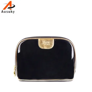 New Fashion PU Luxury Makeup Bag women Cosmetic Organizer Toiletry Shell Shape Travel Organizer Bag Carteras Monedas Mujer
New Fashion PU Luxury Makeup Bag women Cosmetic Organizer Toiletry Shell Shape Travel Organizer Bag Carteras Monedas Mujer