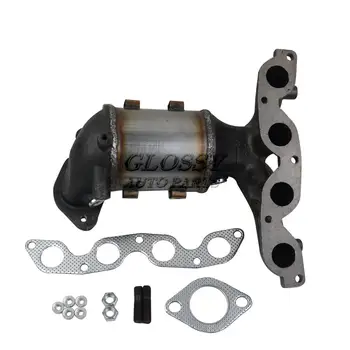 AP02 New Catalytic Converter For Hyundai i20 Kia Rio 1.2i G4LA Engine Euro 4 28510-03AP2 28510-03260 28510-03210 2851003AP2 
AP02 New Catalytic Converter For Hyundai i20 Kia Rio 1.2i G4LA Engine Euro 4 28510-03AP2 28510-03260 28510-03210 2851003AP2