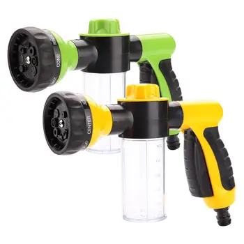 Garden Foam Water Sprayer Tools High Watering Pressure Gun Plant Washer Motorcycle Car Wash Gardening Watering Can Cleaning Tool
Garden Foam Water Sprayer Tools High Watering Pressure Gun Plant Washer Motorcycle Car Wash Gardening Watering Can Cleaning Tool