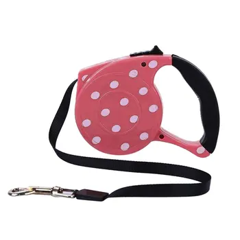 Automatic Telescopic Tractor Retractable Dog Rope Leash Automatic Extendable Traction Rope For Walking Training
Automatic Telescopic Tractor Retractable Dog Rope Leash Automatic Extendable Traction Rope For Walking Training
