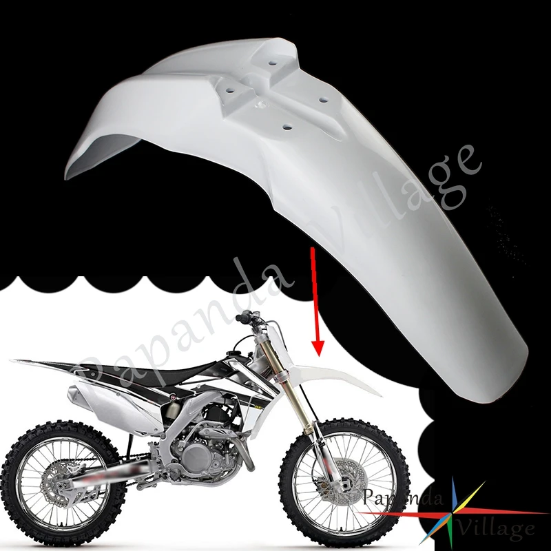 Переднее крыло мотоцикла брызговики для мотокросса Supermoto MX Enduro грязезащитные