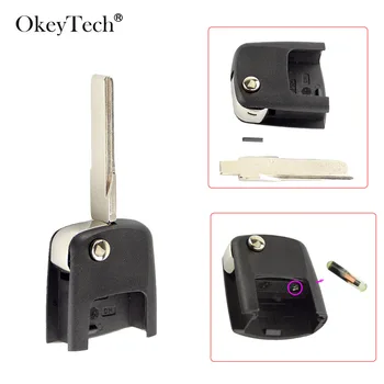 OkeyTech For V W 2 Button Uncut Blade Remote Key Shell For V W Polo Golf J etta Sharan Seat Ibiza Leon Toledo Altea For Skoda
OkeyTech For V W 2 Button Uncut Blade Remote Key Shell For V W Polo Golf J etta Sharan Seat Ibiza Leon Toledo Altea For Skoda