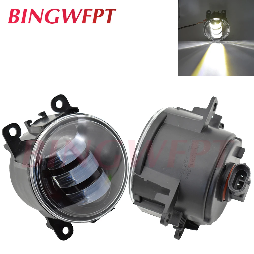 2pcs/pair LED fog Lights For FORD TRANSIT TOURNEO TRANSIT CUSTOM FOCUS MK2/3 Platform Chassis FUSION For Ford EcoSport
2pcs/pair LED fog Lights For FORD TRANSIT TOURNEO TRANSIT CUSTOM FOCUS MK2/3 Platform Chassis FUSION For Ford EcoSport